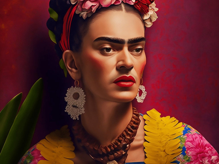 Hoje na história – 06 de julho – Nasce Frida Kahlo