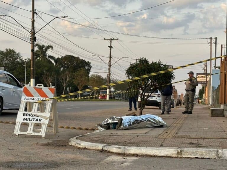 Polícia busca por autores de homicídio em Camaquã