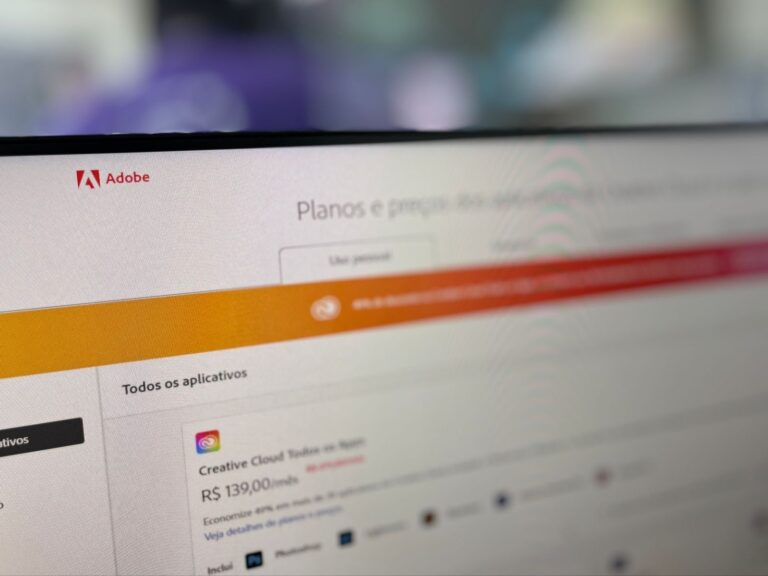 Governo dos EUA processa Adobe por dificultar cancelamentos - Foto: Rodrigo Vicente
