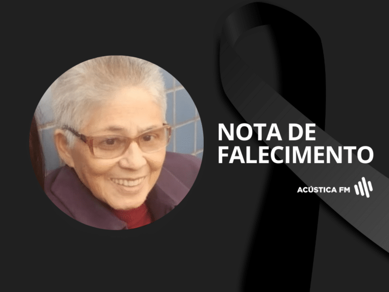 Nota de Falecimento: Zeli Nascimento Pereira aos 77 anos