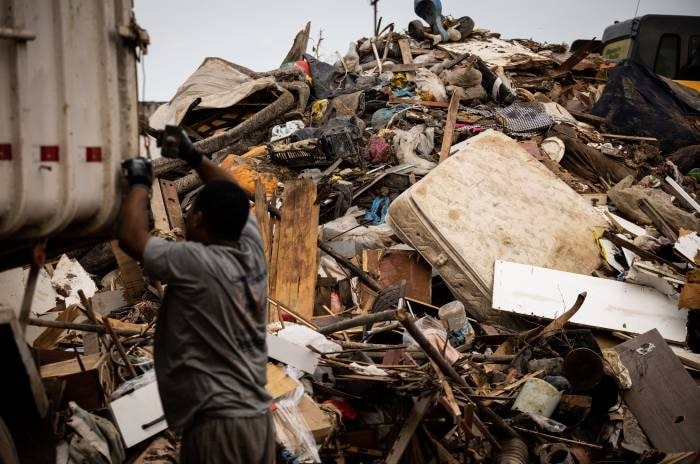 Pelotas vota projetos para reconstrução após enchentes