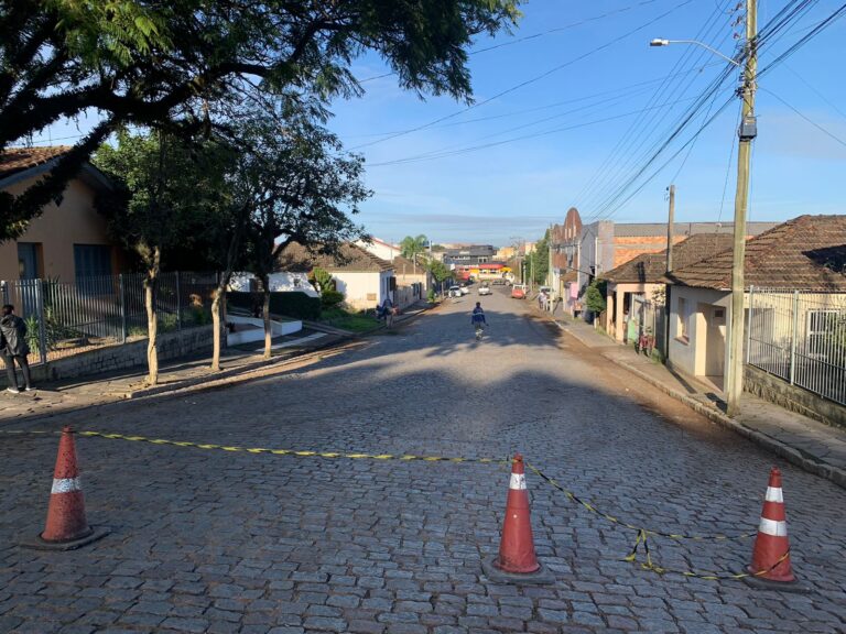 Mutirão de limpeza é retomado em Camaquã