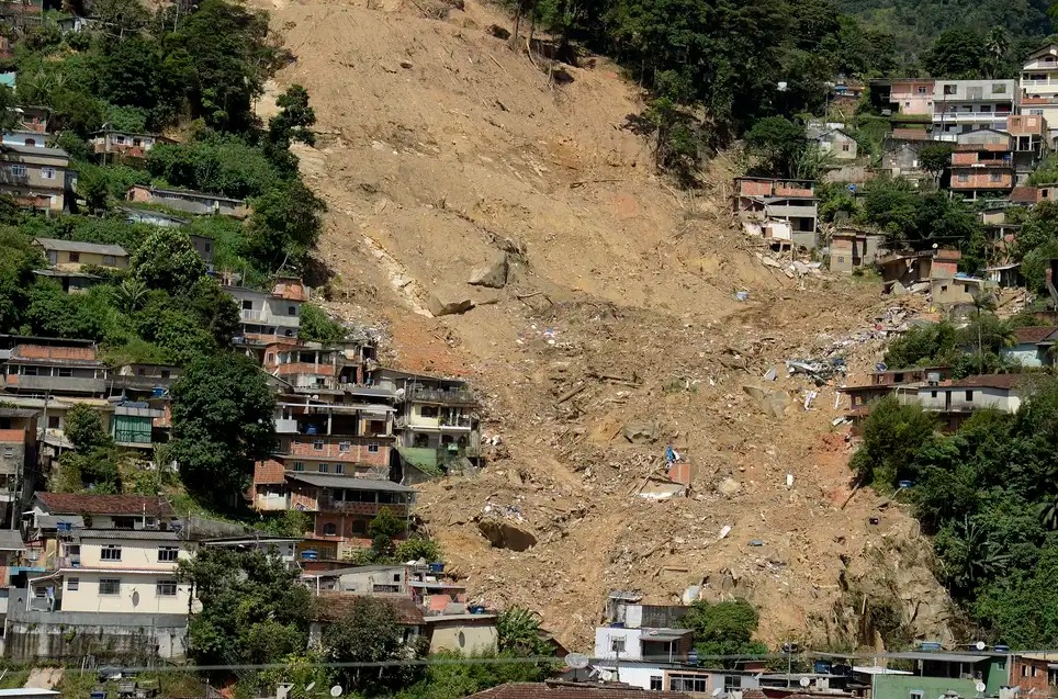 UFRGS divulga estudo sobre o papel das árvores no controle da erosão do solo e deslizamentos