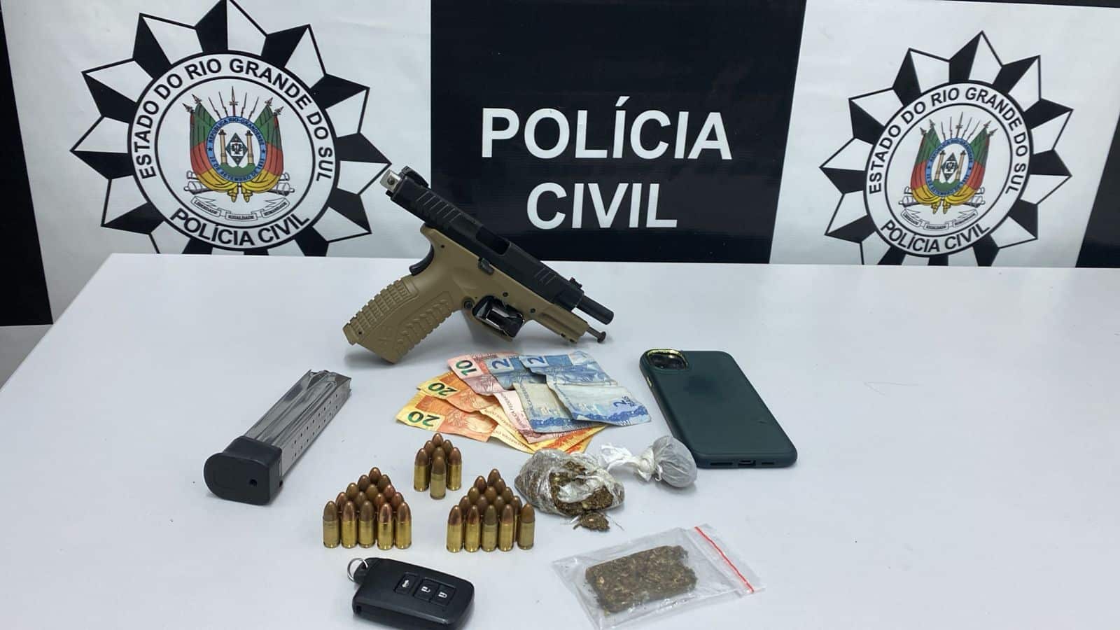 Polícia desarticula quadrilha que lucrou mais de R$ 1 milhão em golpes