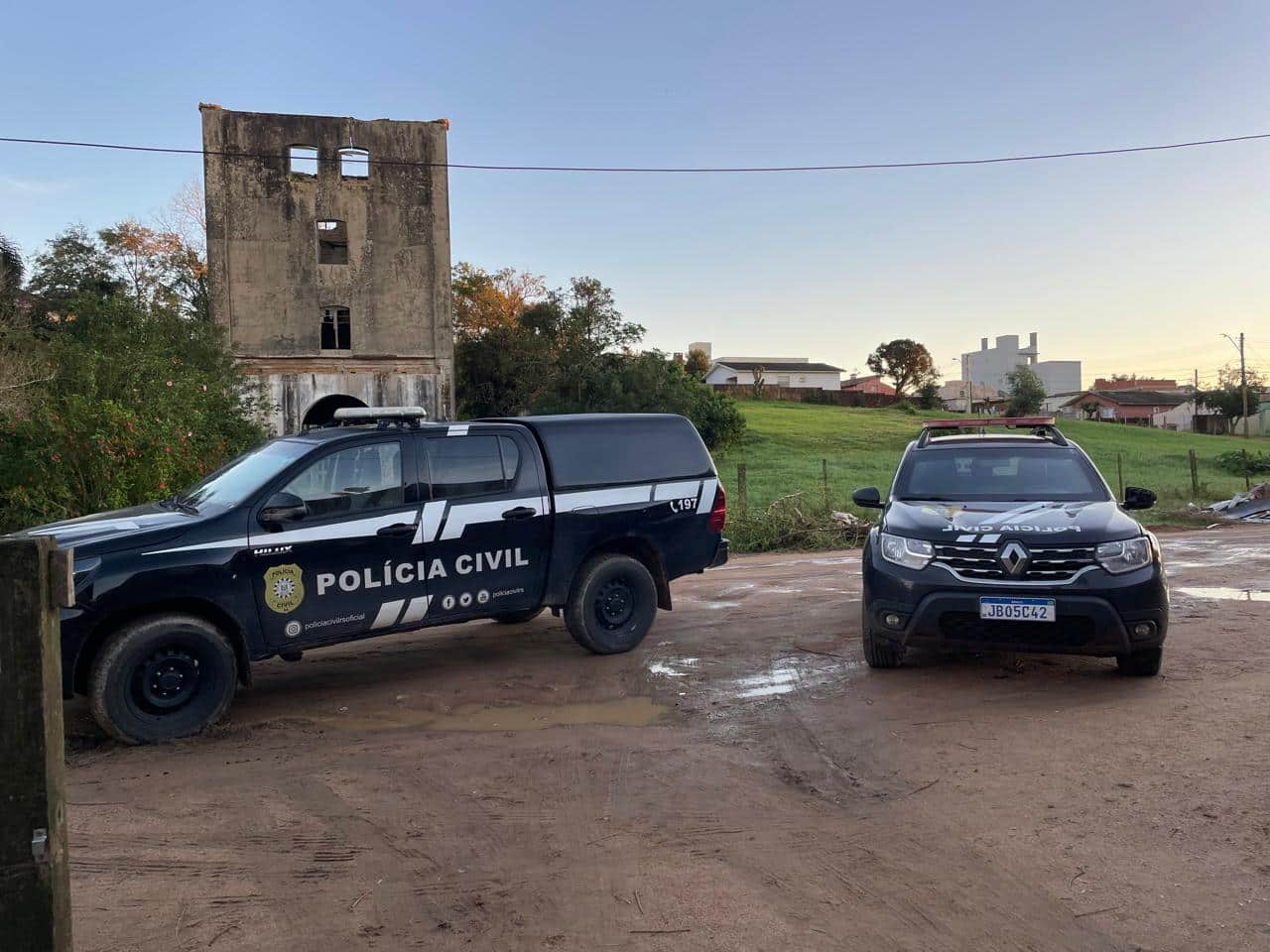 Tele-entrega de drogas é desmantelada em São Lourenço do Sul