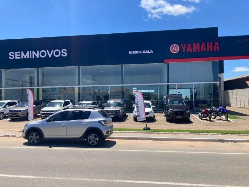 Nissul Gala Yamaha abre vaga de emprego em Camaquã