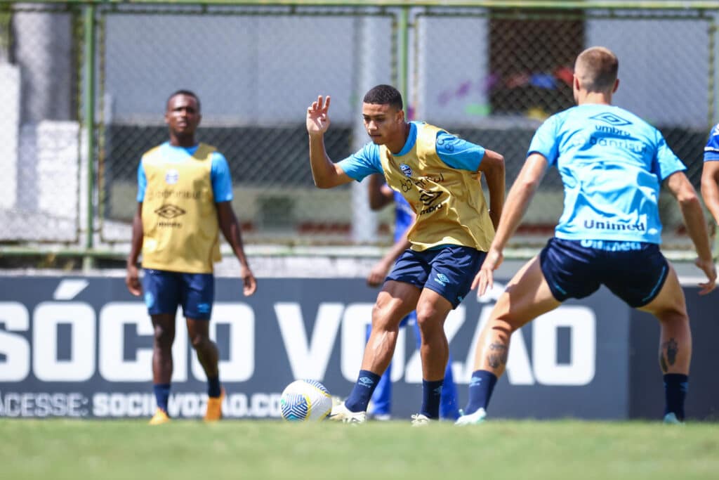 Fortaleza e Grêmio em duelo pela décima rodada do Brasileirão