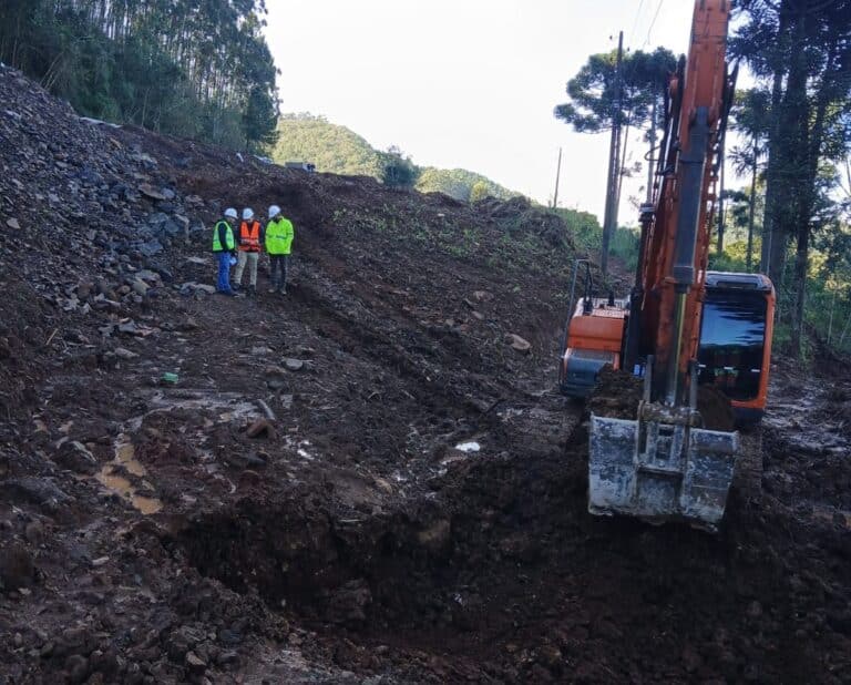 Pouso Novo: CCR ViaSul inicia nova etapa de ações na BR-386. Foto: Divulgação/CCR ViaSul