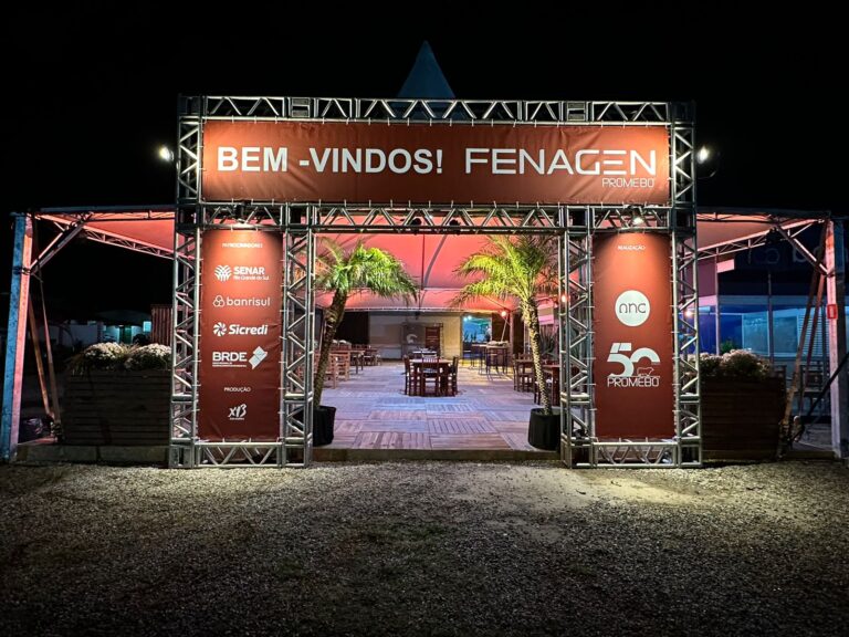 Fenagen: 1ª Feira Nacional de Genética Promebo acontece em Pelotas