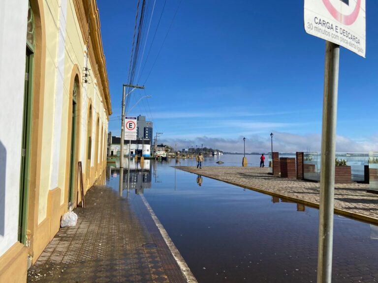 Rio Grande: CAE aprova aval da União para empréstimo de 58,5 milhões de euros