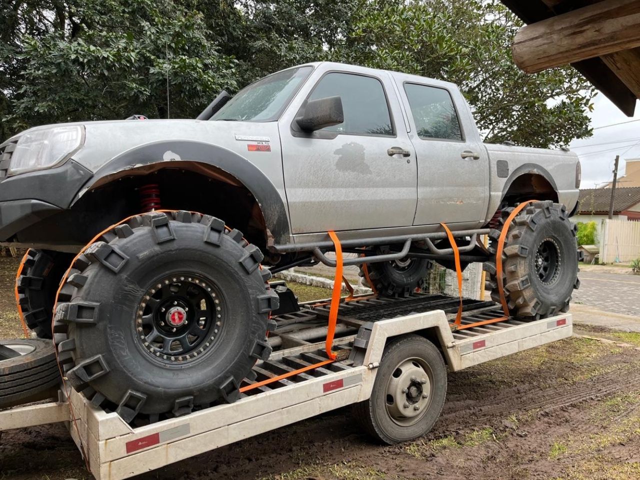 40 anos do Jeep Clube de Camaquã: trilha reúne mais de 100 jipes neste fim de semana