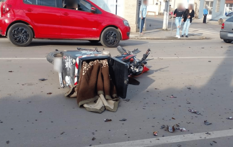 Família faz apelo para encontrar motorista envolvido em acidente em Camaquã