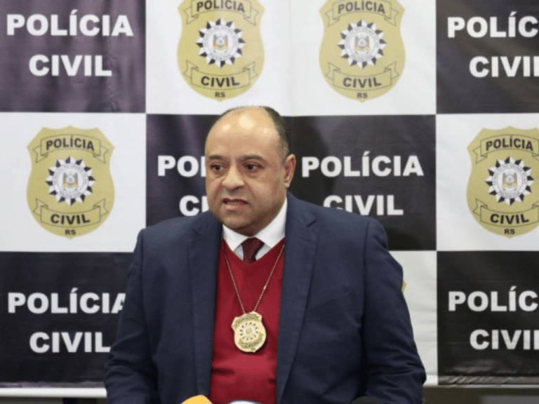 Delegado anuncia nova fase das investigações após prisão de influenciadores em Canoas