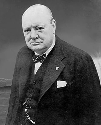 Hoje na História - 26 de Julho - Churchill renuncia ao poder. Foto: Divulgação/Internet