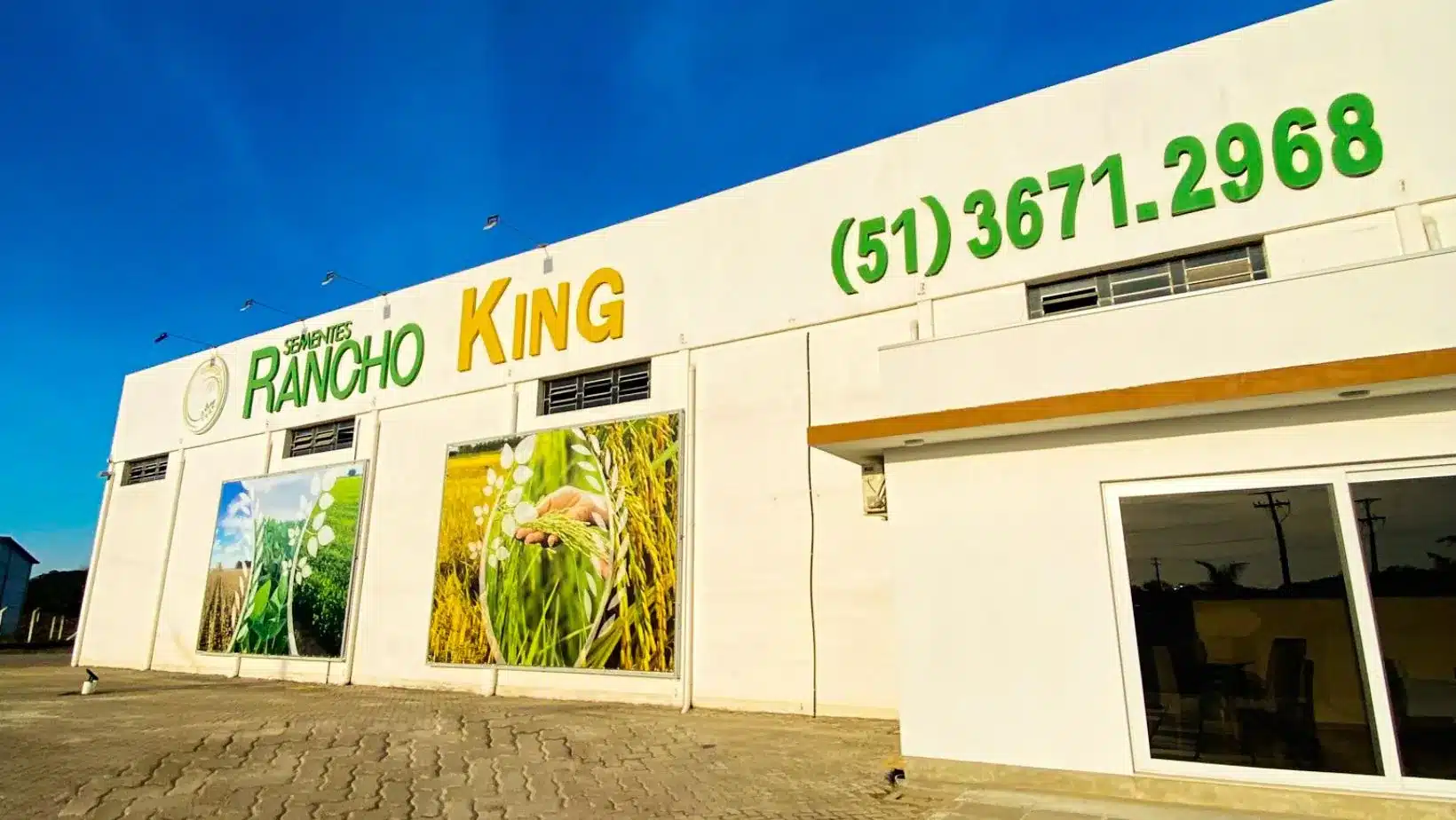 Sementes Rancho King abre vaga de emprego para trabalhador rural