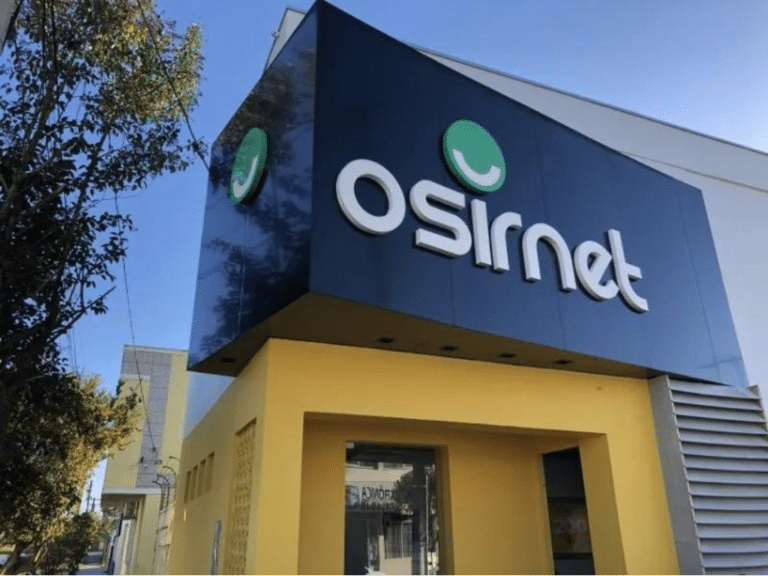 Vaga de emprego aberta na Osirnet em Camaquã