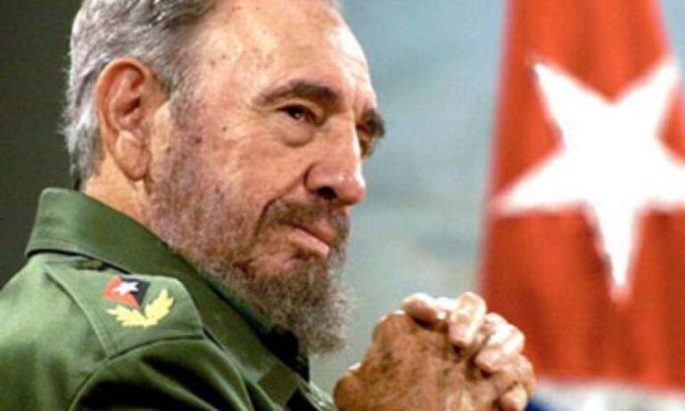 Hoje na História - 31 de Julho - Fidel sai do poder. Foto: Internet/Divulgação