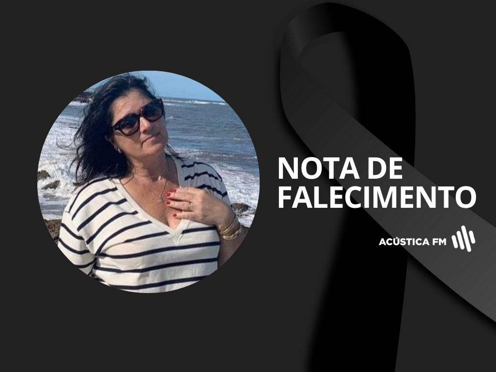Nota de Falecimento: Elenara Duarte Garcia Souza morre aos 55 anos