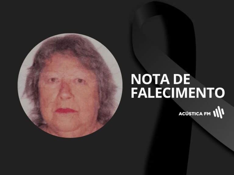 Nota de falecimento: Maria Eloá Duarte da Silveira morre aos 75 anos