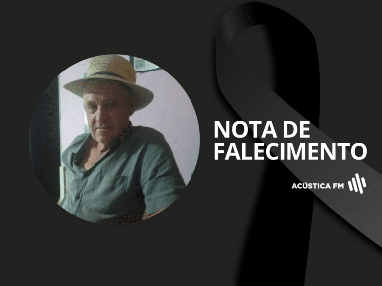 Nota de Falecimento: Hugo Walter Konflanz morre aos 75 anos