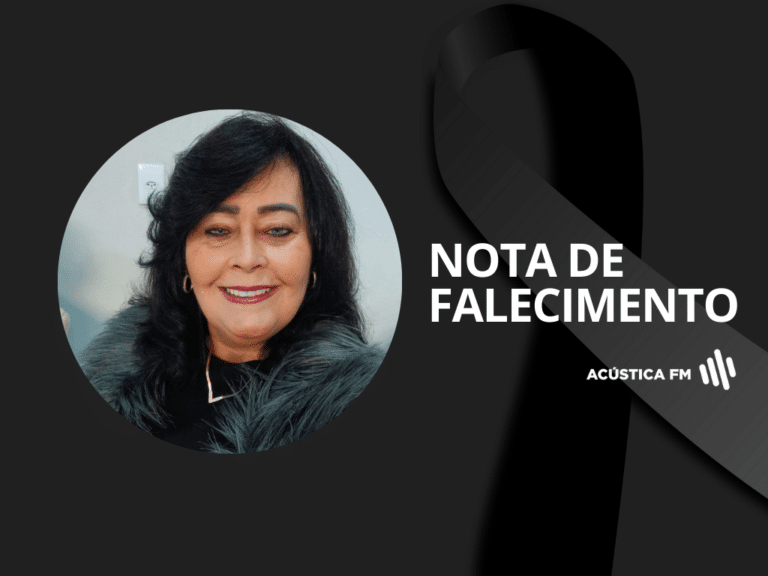 Nota de falecimento: Noemy Altmann de Souza morre aos 61 anos