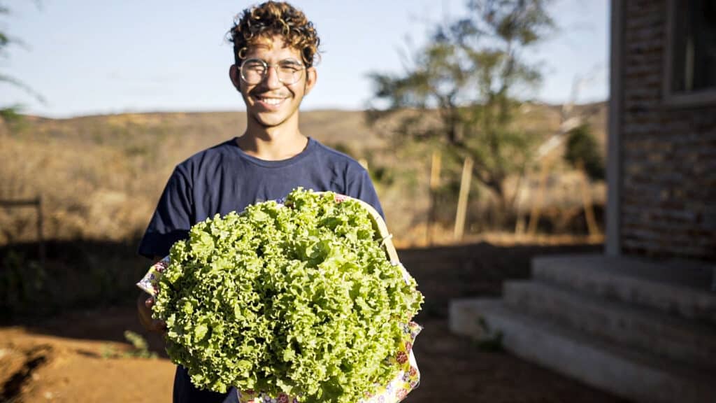 Edital busca ONGs e coletivos do RS para apoiar financeiramente. Foto: Divulgação/Instituto Novo Sertão