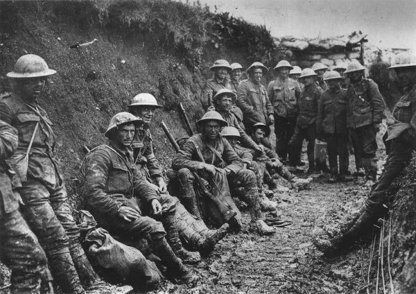 Hoje na História – 1 de Agosto – Começa a Primeira Guerra Mundial. Foto: Divulgação/Internet