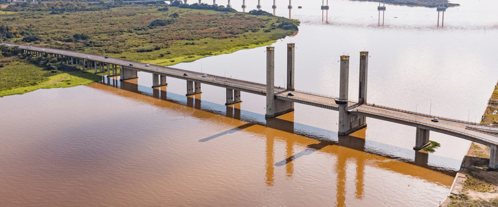 Porto Alegre: obras de manutenção na Freeway serão feitas na próxima segunda-feira (15). Foto: Divulgação