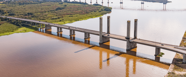 Porto Alegre: obras de manutenção na Freeway serão feitas na próxima segunda-feira (15). Foto: Divulgação