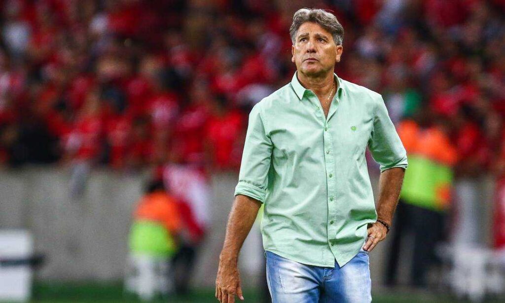 Gabigol ou Deyverson no Grêmio: o que diz Renato sobre as possibilidades