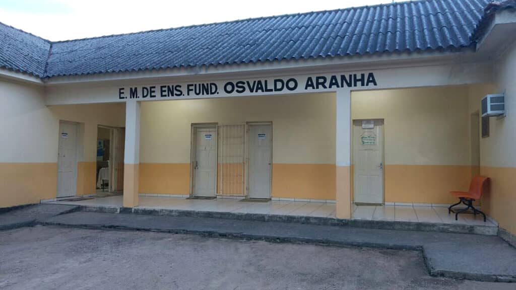 EJA com matrículas abertas até o dia 30 de agosto em Camaquã. Escola Osvaldo Aranha