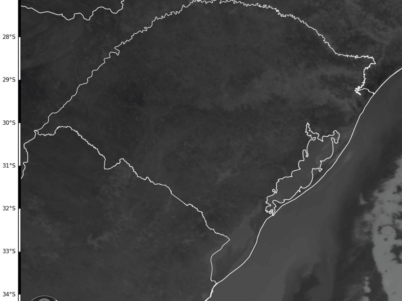 Geada e queda de temperaturas: Defesa Civil emite alerta para a Zona Sul