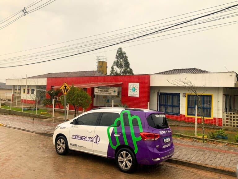 Escola infantil Nossa Senhora Aparecida em Camaquã é alvo de criminosos pela terceira vez