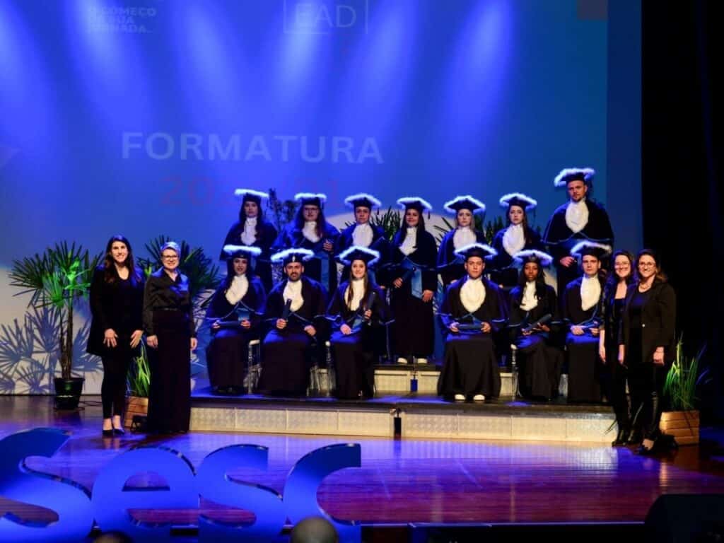 SESC Camaquã forma nova turma de EJA e Produção Cultural