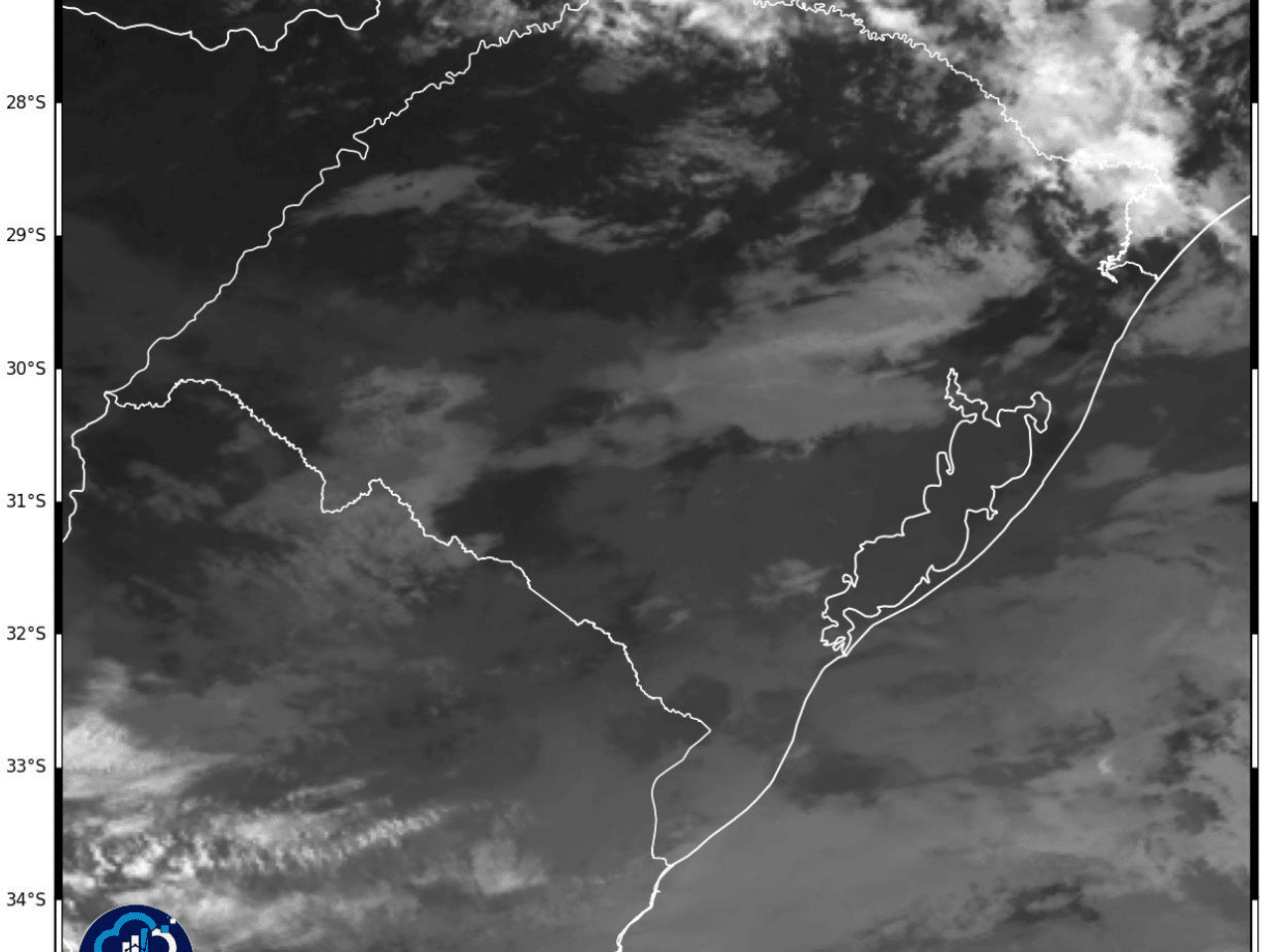 Chuvas, trovoadas e aumento de temperaturas: Defesa Civil emite alerta para a Zona Sul