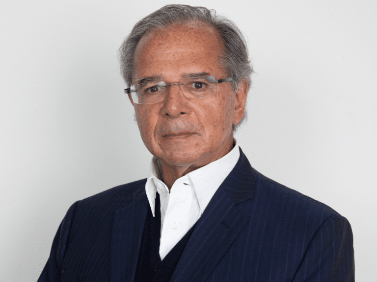 Fecomércio-RS promove debate com o ex-ministro Paulo Guedes. Foto: Divulgação