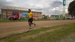 A 17ª edição do Circuito Ecosul de Atletismo será feita pela parceria do Sesi, Ecosul e a Associação Garotos da Lagoa. Foto: Divulgação/Ecosul