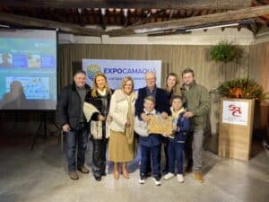 Paulo Fonseca e Coopacc recebem homenagem em noite de estreia na ExpoCamaquã