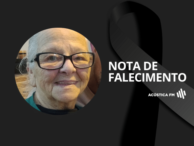 Nota de falecimento: Eva Antônia Medeiros Oliveira morre aos 73 anos