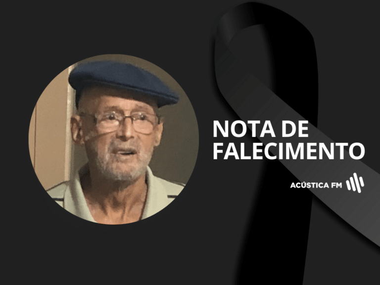 Nota de falecimento: Francisco da Costa Leivas morre aos 86 anos