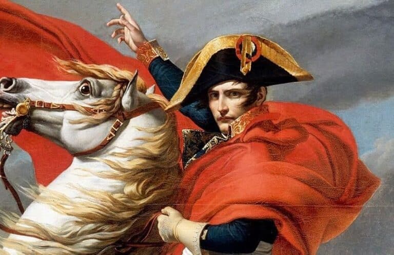 Hoje na História - 15 de Agosto - Nasce Napoleão Bonaparte. Foto: Ilustração/Internet