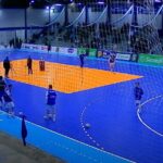 Vélez Camaquã enfrenta BGF por vaga na semifinal do Gauchão de Futsal Série C