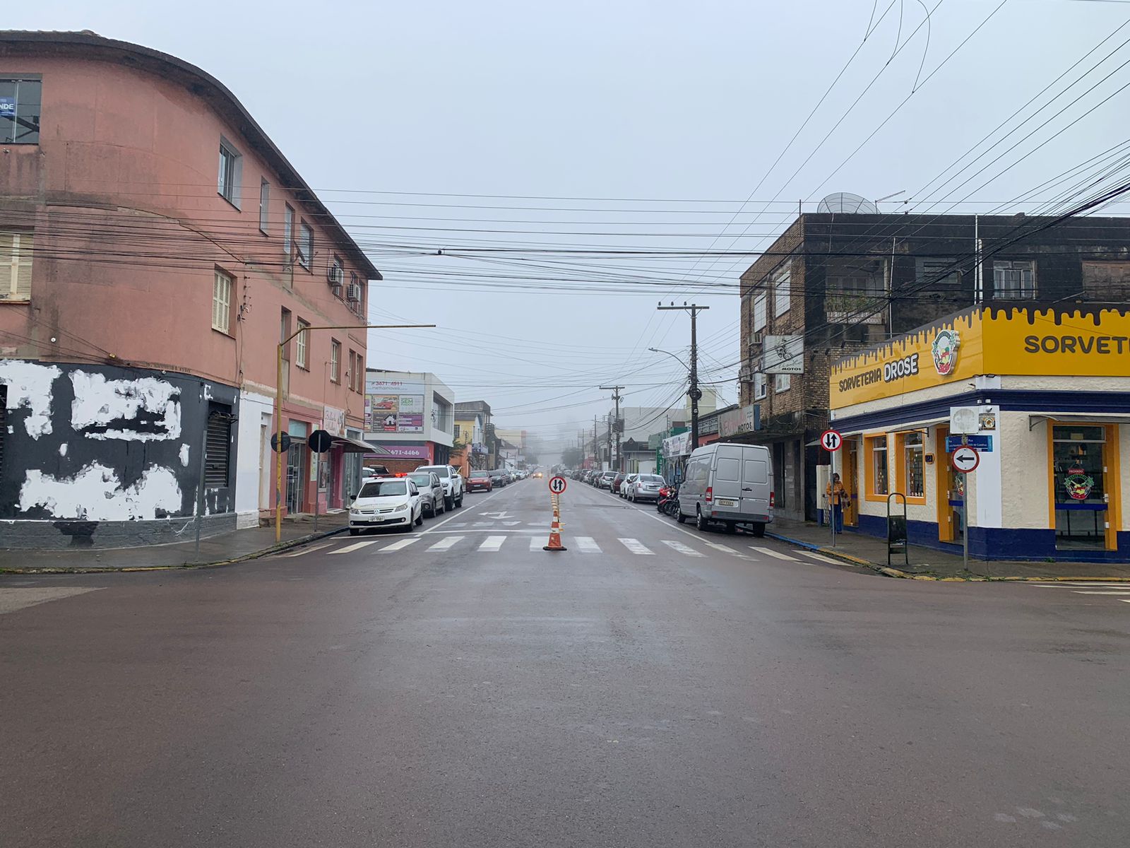 Camaquã: motoristas ainda se adaptam às mudanças no trânsito