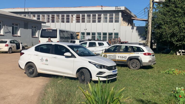 Idosos são removidos de casa geriátrica em Camaquã