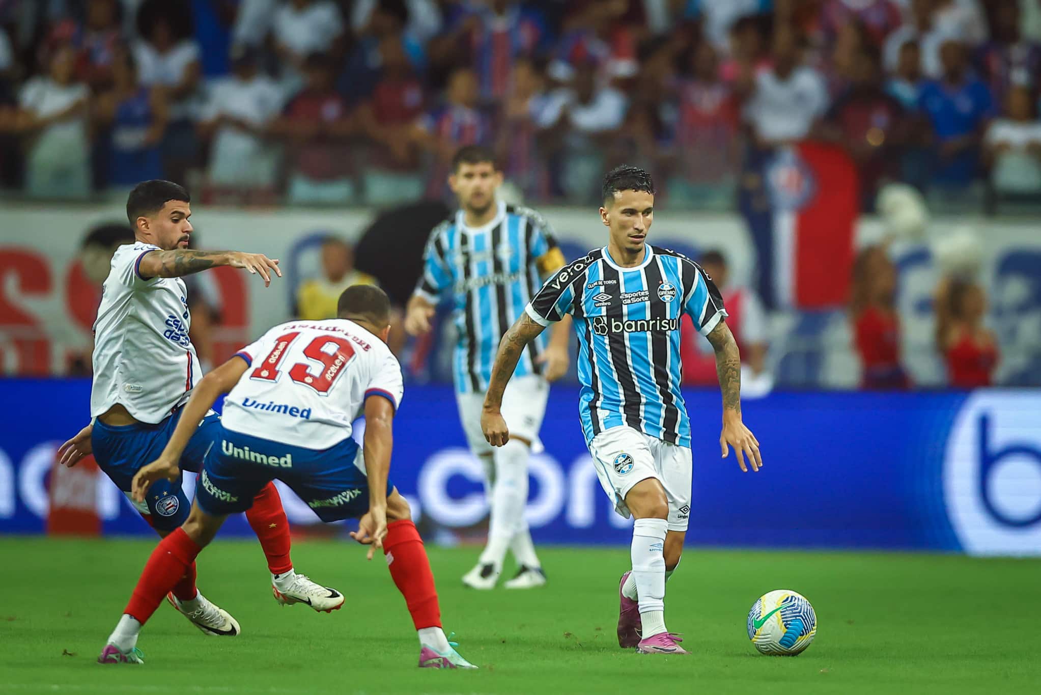 Reaberto inquérito sobre interferência externa em jogo do Grêmio