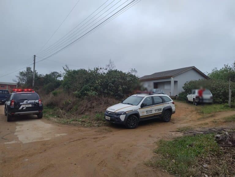 Casal é encontrado morto dentro de casa em Chuvisca