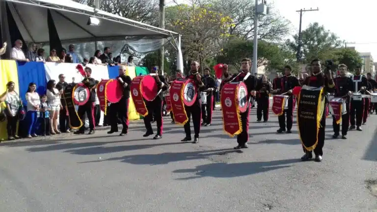 7 de setembro: Camaquã realiza desfile cívico neste sábado