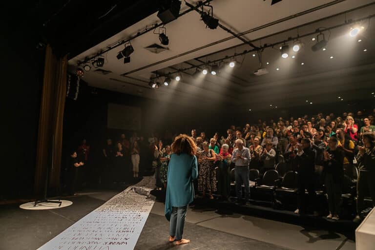 Inscrições do “Circula Sesc: Artistas Gaúchos pelo Brasil" encerram domingo (08). Foto: Divulgação/Sesc