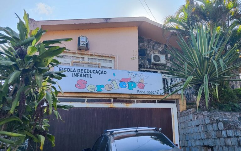 Escola de Educação Infantil Serelepe conta com uma proposta pedagógica inovadora. Foto: Divulgação | EEI Serelepe