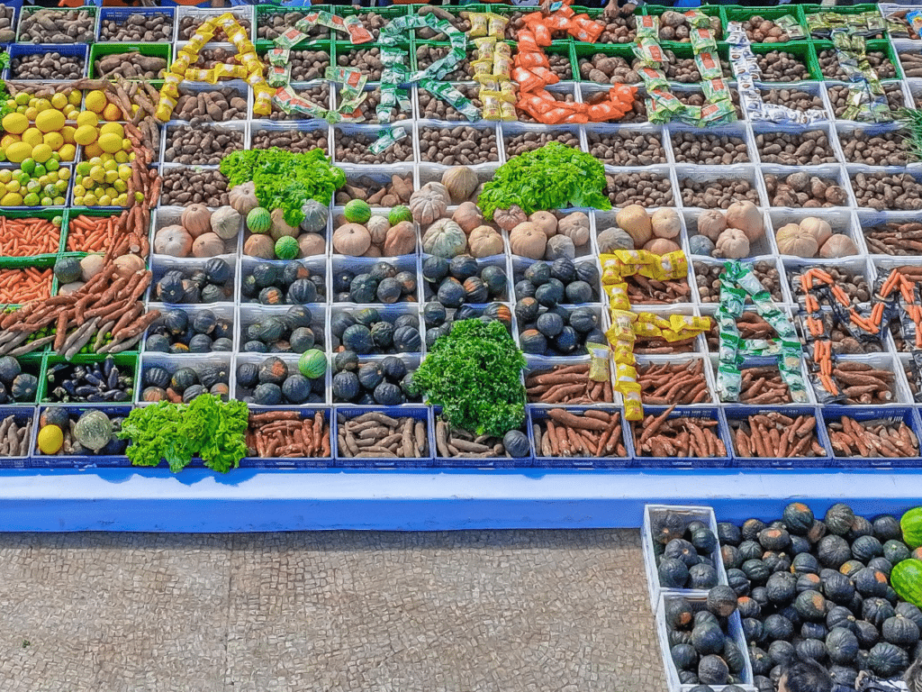 PAA: Conab compra alimentos da agricultura familiar gaúcha